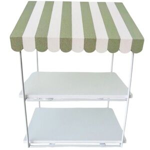 WHIMSICAL➕Awning Tiered Tray Shelf